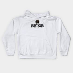 Apollo 11 Moon Landing 50th Anniversary Kids Hoodie